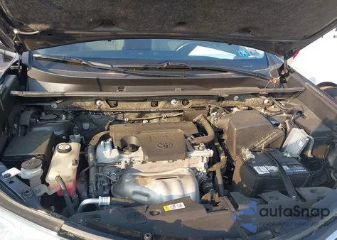 2018 Toyota Rav4 Xle из США, поврежденный, VIN JTMRFREV5JJ230532